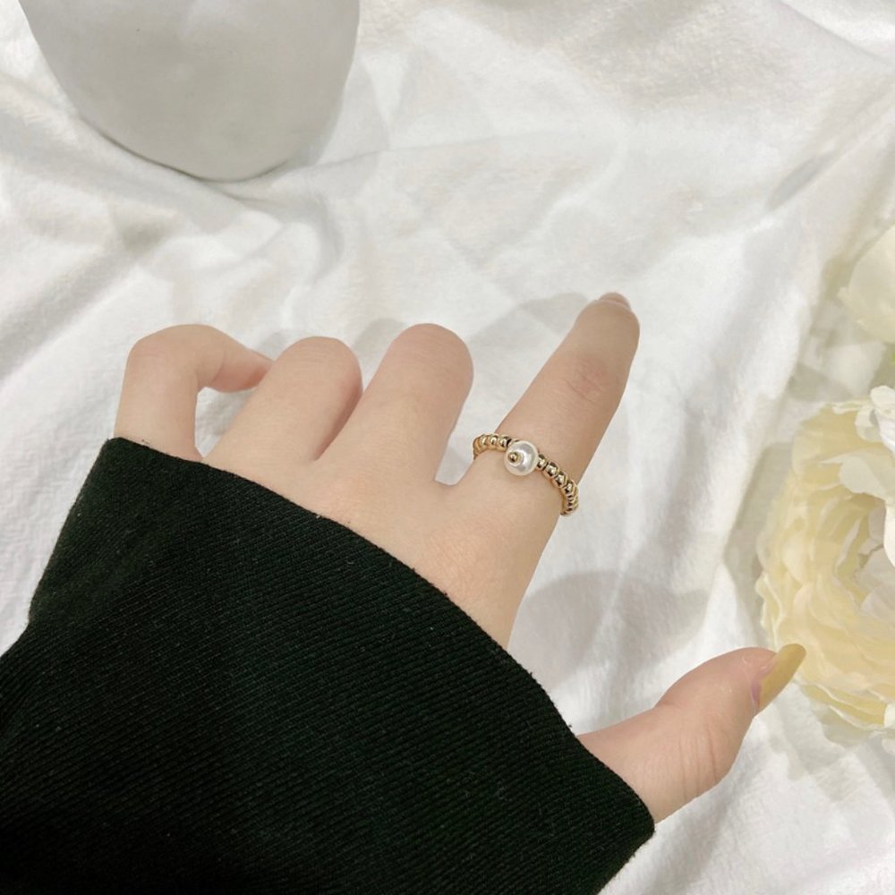 Cute Charm Elastic Rings - Picture 6 of 9